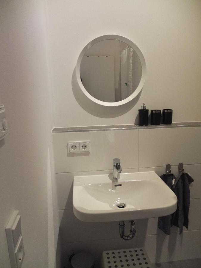 Ferienwohnung Sauer 布莱夏 外观 照片