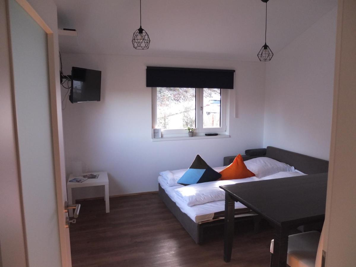 Ferienwohnung Sauer 布莱夏 外观 照片
