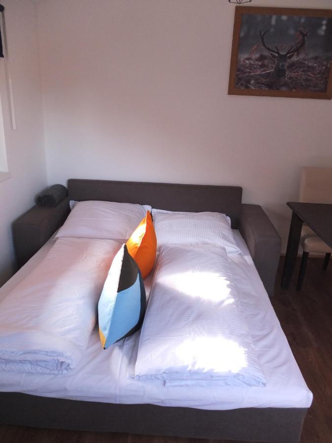 Ferienwohnung Sauer 布莱夏 外观 照片