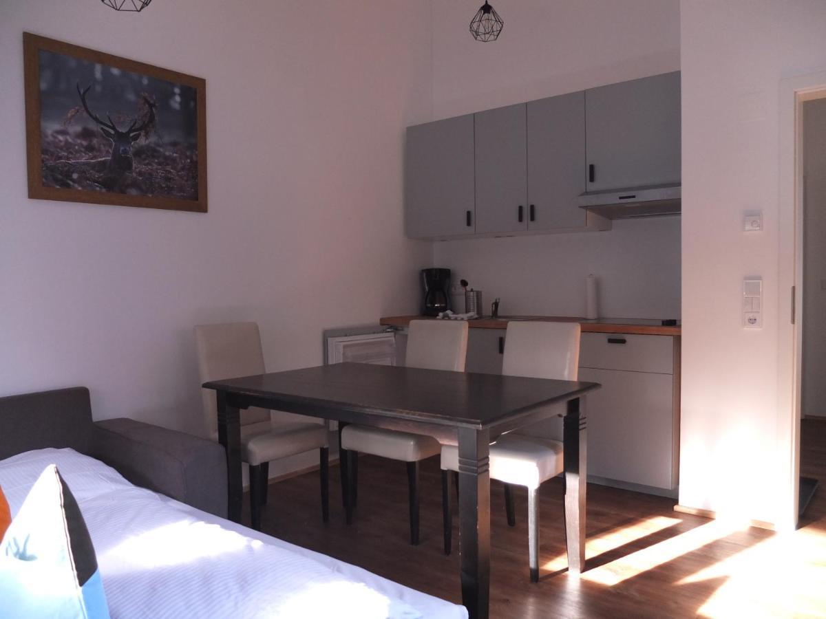Ferienwohnung Sauer 布莱夏 外观 照片
