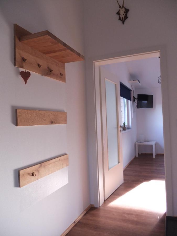 Ferienwohnung Sauer 布莱夏 外观 照片