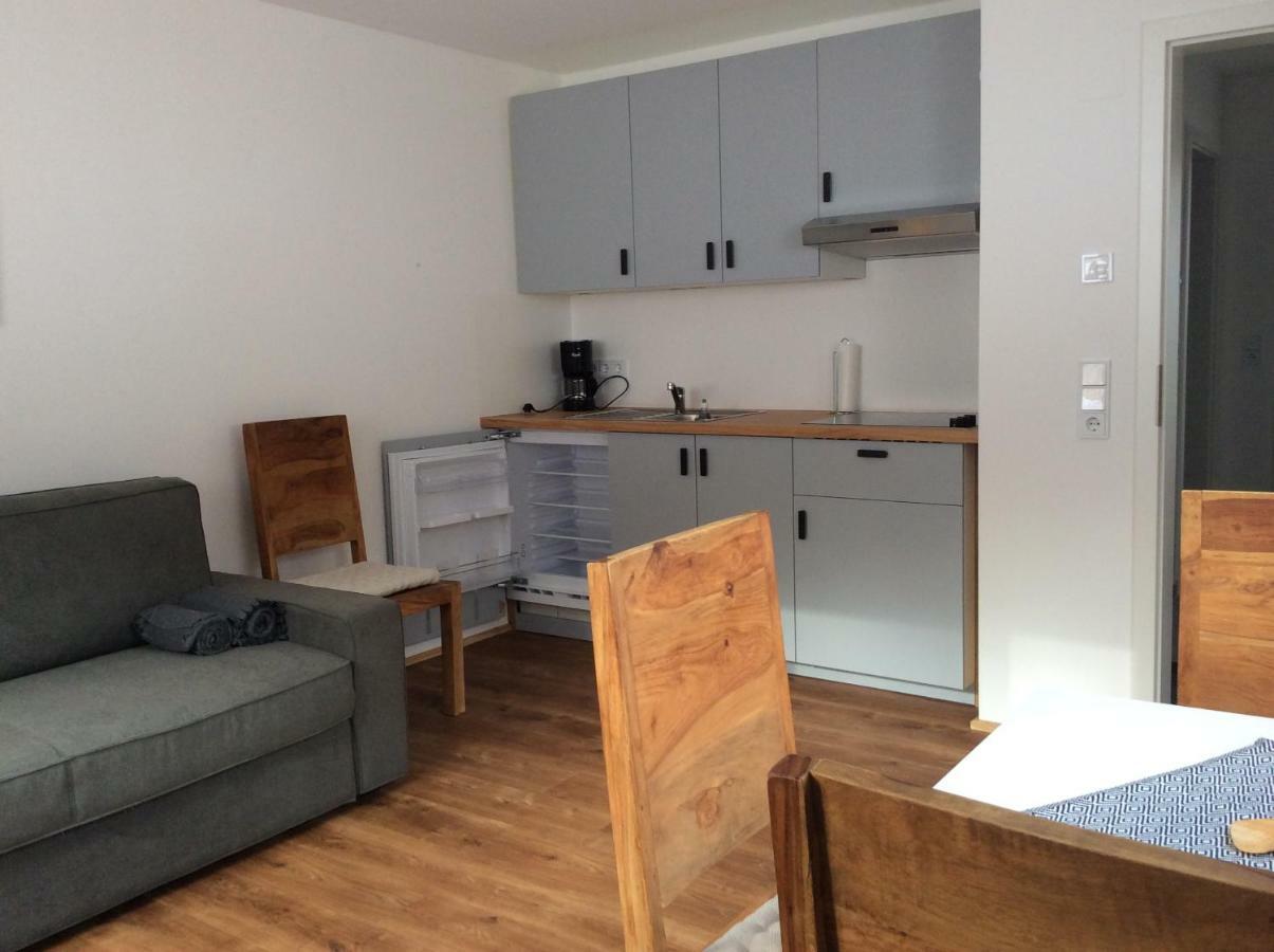 Ferienwohnung Sauer 布莱夏 外观 照片