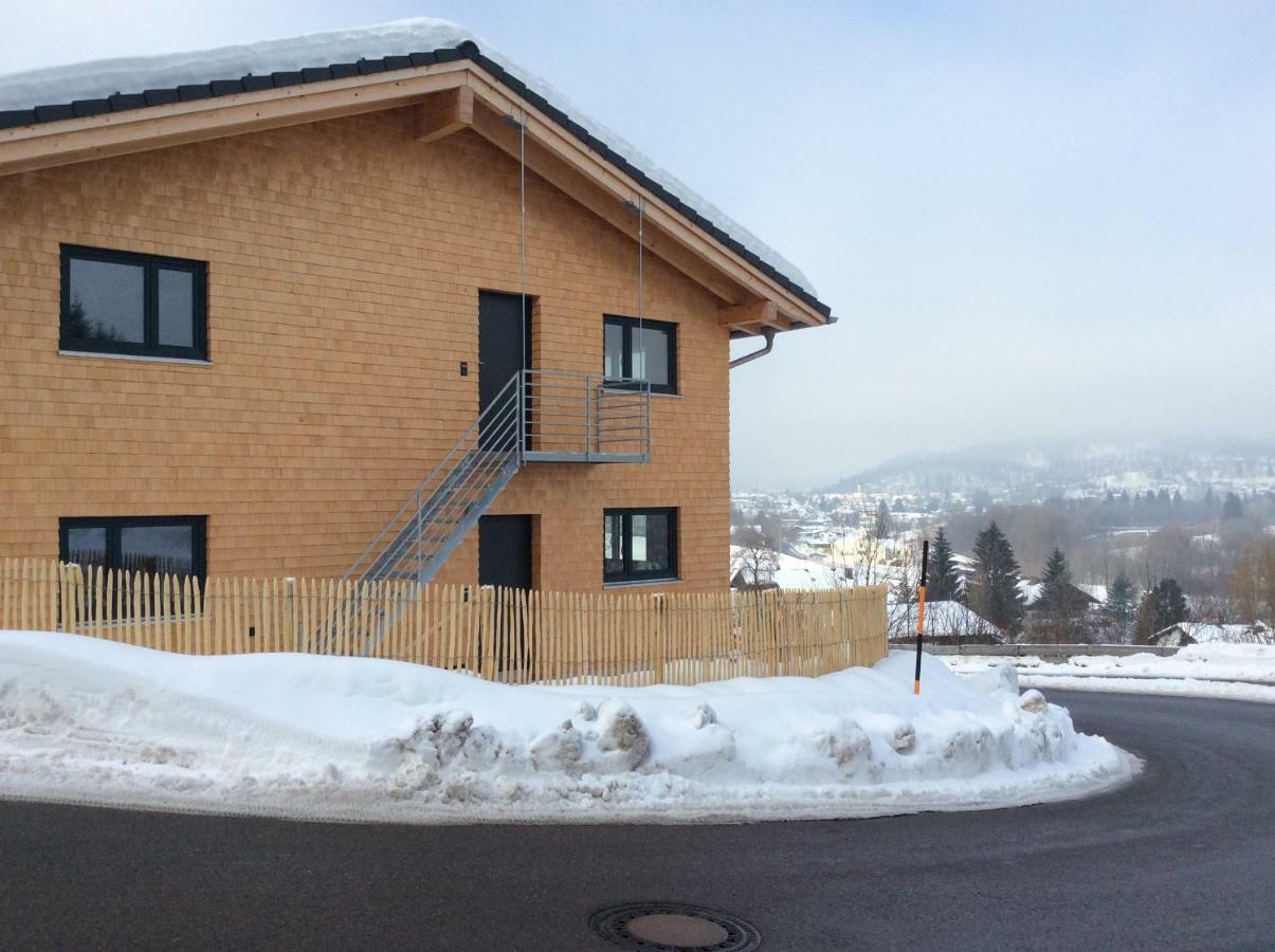 Ferienwohnung Sauer 布莱夏 外观 照片