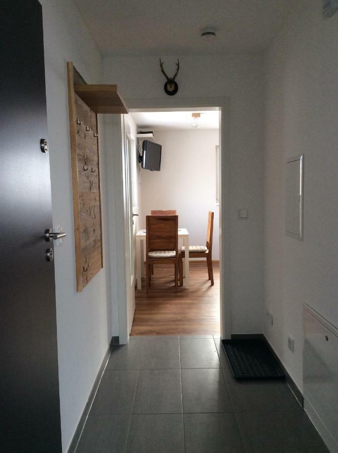 Ferienwohnung Sauer 布莱夏 外观 照片