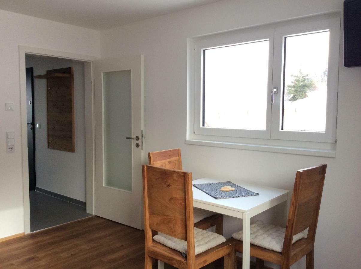 Ferienwohnung Sauer 布莱夏 外观 照片