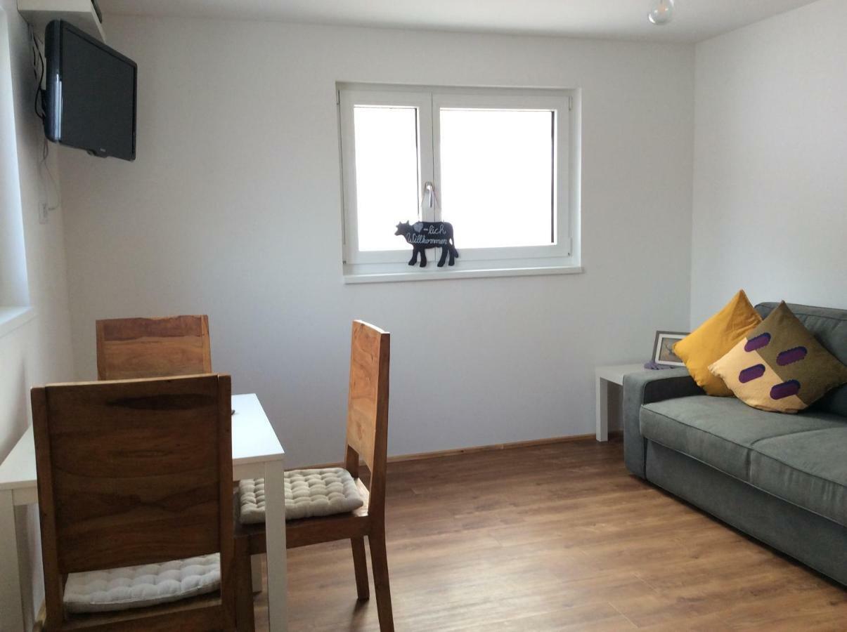 Ferienwohnung Sauer 布莱夏 外观 照片