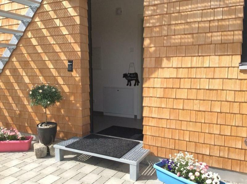 Ferienwohnung Sauer 布莱夏 外观 照片